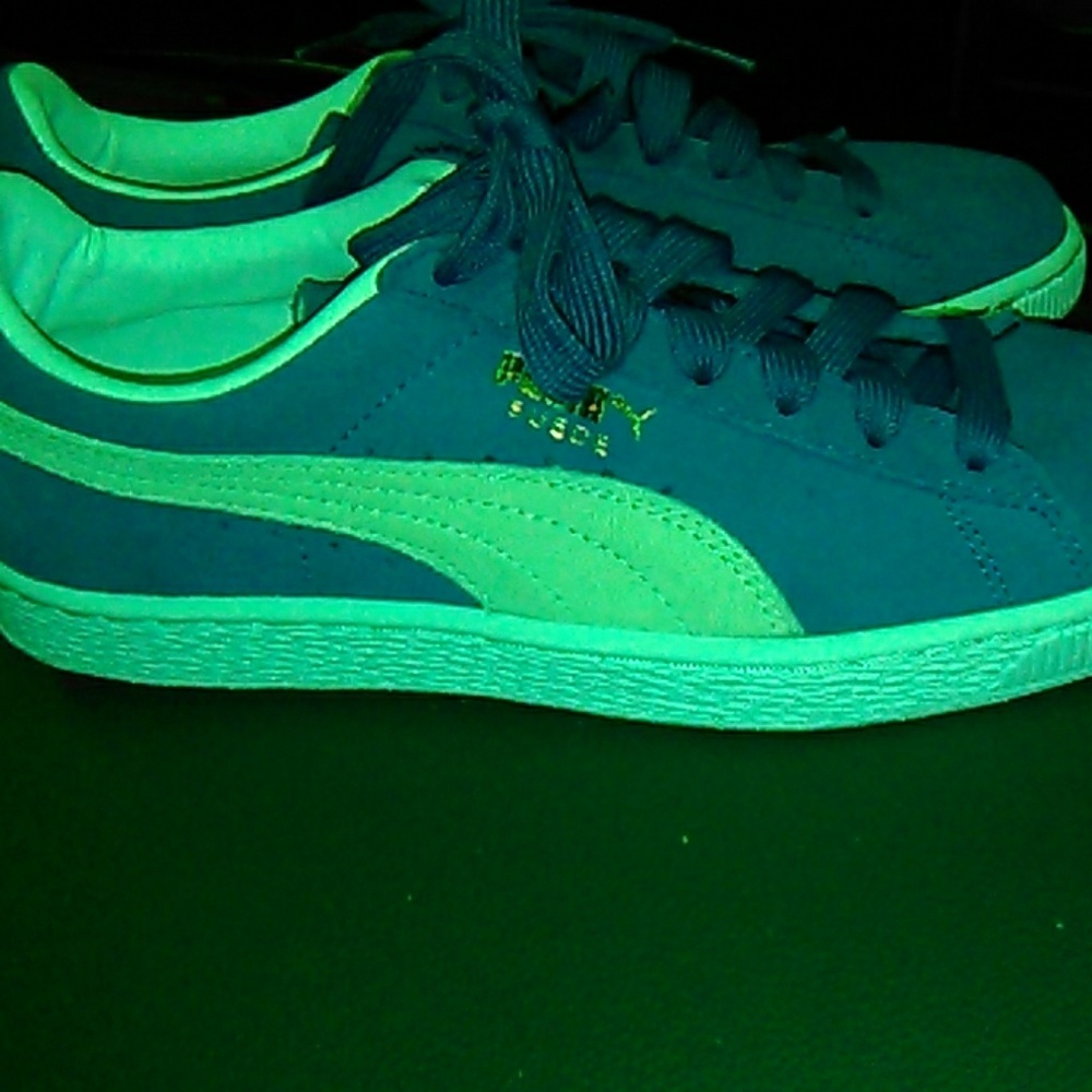 Puma shoes